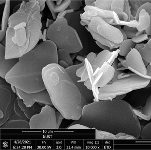 Poudre de nitrure de bore hexagonal de haute pureté (BN-<span class=keywords><strong>E</strong></span> 99% D50 30m) pour lubrifiants céramiques industriels, revêtements de fonderie et céramiques - Product Image 3