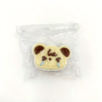 En gros, Adorable Ours Pleurant en Silicone Squishy à Rebond Lent, Jouet de Décompression et Anti-stress, Nouveauté, Animal de Dessin Animé, Unisexe, 14+ ans, Usage Quotidien