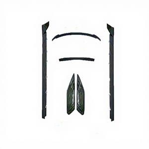 วัสดุพีพีหรูหรา EPR สำหรับ BYD Han 2020 + (รุ่น DM) ชุดบอดี้ภายนอกติดตั้งง่าย - Product Image 1