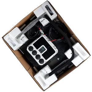 Potente Mini Aire Acondicionado de 12V, Enfriamiento Rápido, Aire Acondicionado de 12 Voltios para Vehículos Fuera de la Red - Product Image 2