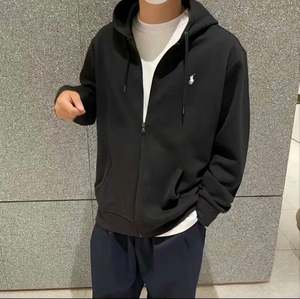 <span class=keywords><strong>Felpa</strong></span> <span class=keywords><strong>con</strong></span> <span class=keywords><strong>Cappuccio</strong></span> Oversize da <span class=keywords><strong>Uomo</strong></span> RL, Logo Personalizzato, Stile Old Money, Design in Cotone Ricamato, <span class=keywords><strong>Felpa</strong></span> <span class=keywords><strong>di</strong></span> <span class=keywords><strong>Marca</strong></span> - Product Image 3