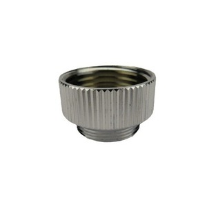 Adaptateur d'aérateur de robinet à filetage fin 23/24/25, interface non standard, réducteur en plastique de 22 mm pour utilisation en cuisine - Product Image 2
