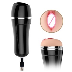 מאונן גברים מצורפים לאביזרים למכונות מין מרובות מהירויות כיס כוס אוננות כוס אוננות פה צעצועי מין אנאלי לגברים% - Product Image 5