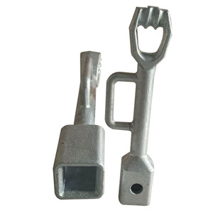 Tùy chỉnh thực hiện lớn thép đúc khối động cơ đúc kim loại giá sản phẩm đúc cát loại - Product Image 4