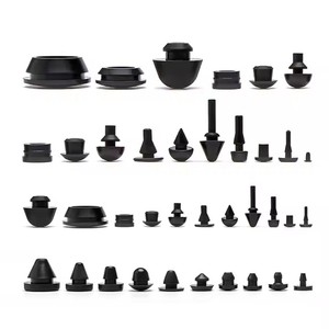 <span class=keywords><strong>2025</strong></span> yilinxing tùy chỉnh t-loại Stopper cao su cắm 3mm-30mm Đường kính không thấm nước rắn Silicone cắm làm bằng vật liệu EPDM NBR - Product Image 2