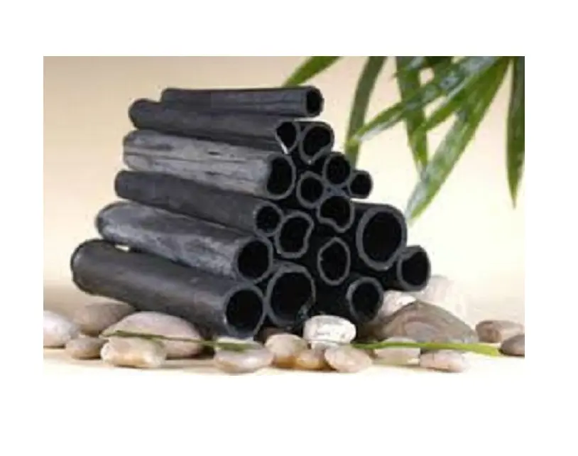 Charbon de bambou de haute qualité 80g, charbon de bois à bas prix, du Vietnam, vente en gros