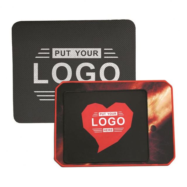 Custom Logo Calendar Mouse Pads Modern Heated Mouse Pad 3D Mouse Pad Custom