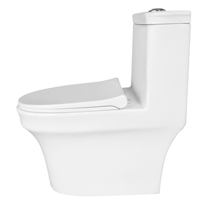 Fabriek Prijs Oostelijke Type Turkse Sanitair Wc Commode 1 Pc Water Closet Keramische Een Stuk Wc Wc