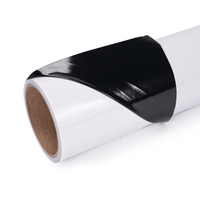 Rollos de Vinilo para Plotter de Corte de PVC Brillante, Directo de Fábrica China, Adhesivo Permanente, Materiales de Impresión Resistentes al Agua