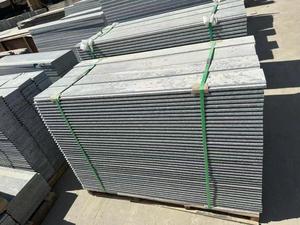 Pavé <span class=keywords><strong>de</strong></span> granit gris blanc au design moderne Casserole <span class=keywords><strong>de</strong></span> palissade à bas prix Grande dalle <span class=keywords><strong>pour</strong></span> marches d'escalier et allées <span class=keywords><strong>de</strong></span> <span class=keywords><strong>jardin</strong></span> - Product Image 3