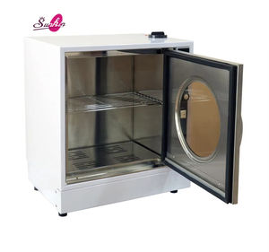 Stérilisateur de serviettes professionnel de grande capacité 108L, type ajout d'<span class=keywords><strong>eau</strong></span>, armoire chauffante pour salon de coiffure, salon de beauté, spa, utilisation en pédicure - Product Image 4