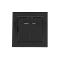 Enchufe de Pared con Carga Tipo-C, Enchufe Schuko con USB A+C