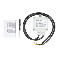 Connecteur de moteur SX-TECH pour tachymètre, température de l'eau, pression d'huile, acquisition de signaux, paramètres NMEA2000, connecteur de capteurs