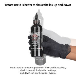 <span class=keywords><strong>Solong</strong></span> OEM Pure Color Noir Micro Pigmentation <span class=keywords><strong>Encre</strong></span> de Tatouage Hawink <span class=keywords><strong>Encre</strong></span> de Tatouage Personnalisable de Haute Qualité - Product Image 3
