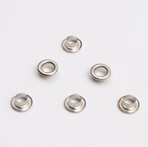 Oeillets en alliage de zinc de haute qualité haut de gamme <span class=keywords><strong>pour</strong></span> œillets métalliques en <span class=keywords><strong>toile</strong></span> <span class=keywords><strong>pour</strong></span> vêtement - Product Image 1