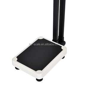 Báscula Médica Manual Precisa de 250 kg para Peso y Altura con Pantalla LCD Electrónica, Compatible con OEM y ODM, Pantalla LCD 825 - Product Image 4