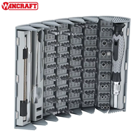 Juego de Destornilladores de Precisión WINCRAFT 126 en 1 OEM para Reparación de Relojes, Cámaras, Gafas, Laptops y Teléfonos Celulares