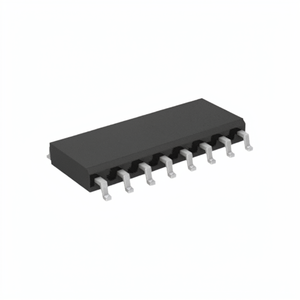 Clock Timing 16 SOlC Electronic Chips Component SY100EL15LZG-TR In Stock - Product Image 1