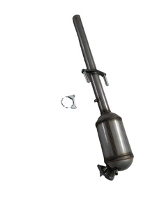 Pieza de Repuesto/Actualización Antian de Acero Inoxidable Euro VI para Modelos <span class=keywords><strong>Mercedes</strong></span>-Benz Vito/Viano <span class=keywords><strong>109</strong></span>/111/115 <span class=keywords><strong>CDI</strong></span> (W639) (2010-2014) Nueva - Product Image 3
