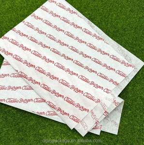 Papel para Envolver Alimentos, Papel para Envolver Hamburguesas, Papel para Hamburguesas, Papel para Envolver Hamburguesas - Product Image 3