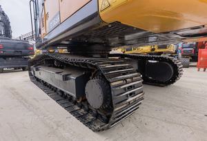 รถขุดใช้แล้วเครื่องจักรมือสองรถขุด SY365H จากประเทศจีน - Product Image 5