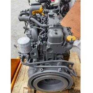 Motor 4jg1 para Zax70 Zax55 Sy75 Sk60 - Product Image 1