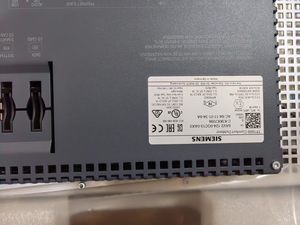 Nouvel écran HMI SIMATIC TP1500 6AV2124-0QC13-0AX0, écran tactile industriel confortable, en stock, Vendeur d'or - Product Image 3