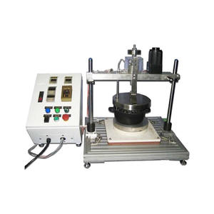 Hong Jin <span class=keywords><strong>Wire</strong></span> Escova Tipo Non-Stick Pan Revestimento Abrasão <span class=keywords><strong>Tester</strong></span>/Wok Revestimento Abrasão <span class=keywords><strong>Tester</strong></span> - Product Image 2