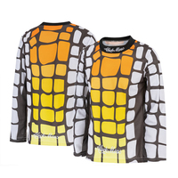 Maillot de hockey russe personnalisé, sublimation personnalisée, unisexe, adulte, résistant à l'usure, maillot de hockey de marque