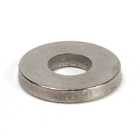 304 Stainless Steel Custom Stamped Washer Round Metal Washer Disc Non Standard Pressed Washers OEM Parts