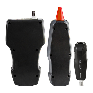 เครื่องทดสอบสายแลนอเนกประสงค์ รุ่น NF-8601 พร้อมฟังก์ชั่นทดสอบ Poe/ping และวัดความยาวสาย - Product Image 2
