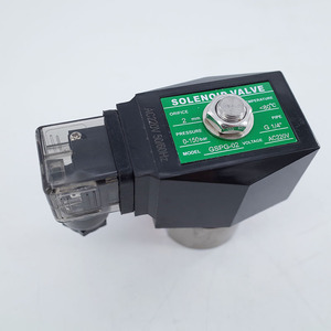 Mini Válvula Solenoide Magnética <span class=keywords><strong>GOGO</strong></span>, Válvula Hidráulica Bidireccional <span class=keywords><strong>GOGO</strong></span> - Product Image 5