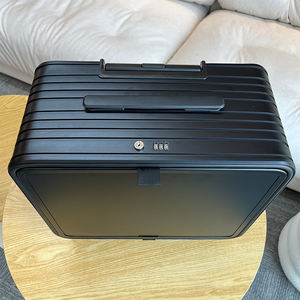 Juego <span class=keywords><strong>de</strong></span> Maletas con Ruedas <span class=keywords><strong>de</strong></span> Aluminio Impermeables, Estilo Moderno y Económico, con Candado TSA - Product Image 4