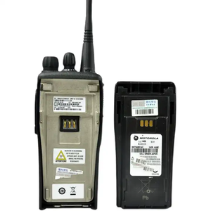 RUIZHI XIR P3688 Walkie-Talkie Digital DMR Profesional de Mano, Potencia de Salida de 5W, VHF/UHF, Alcance Efectivo de 30km - Product Image 5
