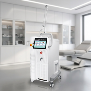 เครื่องเลเซอร์ CO2 Fractional 60W 10600nm สำหรับการรักษาฝ้า กระ จุดด่างดำ รอยแผลเป็นจากสิว สำหรับผู้เชี่ยวชาญด้านความงามและแพทย์ผิวหนัง - Product Image 2