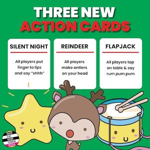 Juego de Mesa Dolphin Hat Games Santa Cookie Elf Candy Snowman con Caja Premium para 2-7 Jugadores - Product Image 3