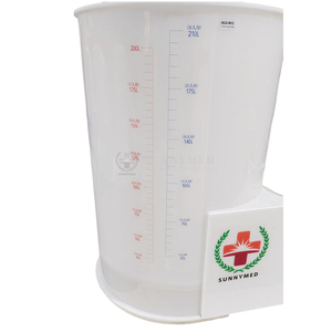 Máy trộn bột giá SY-O028 đẹp cho dung dịch lọc máu lọc bột khô Thùng trộn A hoặc B Máy trộn bột tự động - Product Image 3