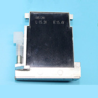 Cabezal de Impresión Original Konica KM512MH 14pl, Cabezal de Impresión UV KM512 para Impresora UV de Cama Plana JHF Flora Docan Teckwin