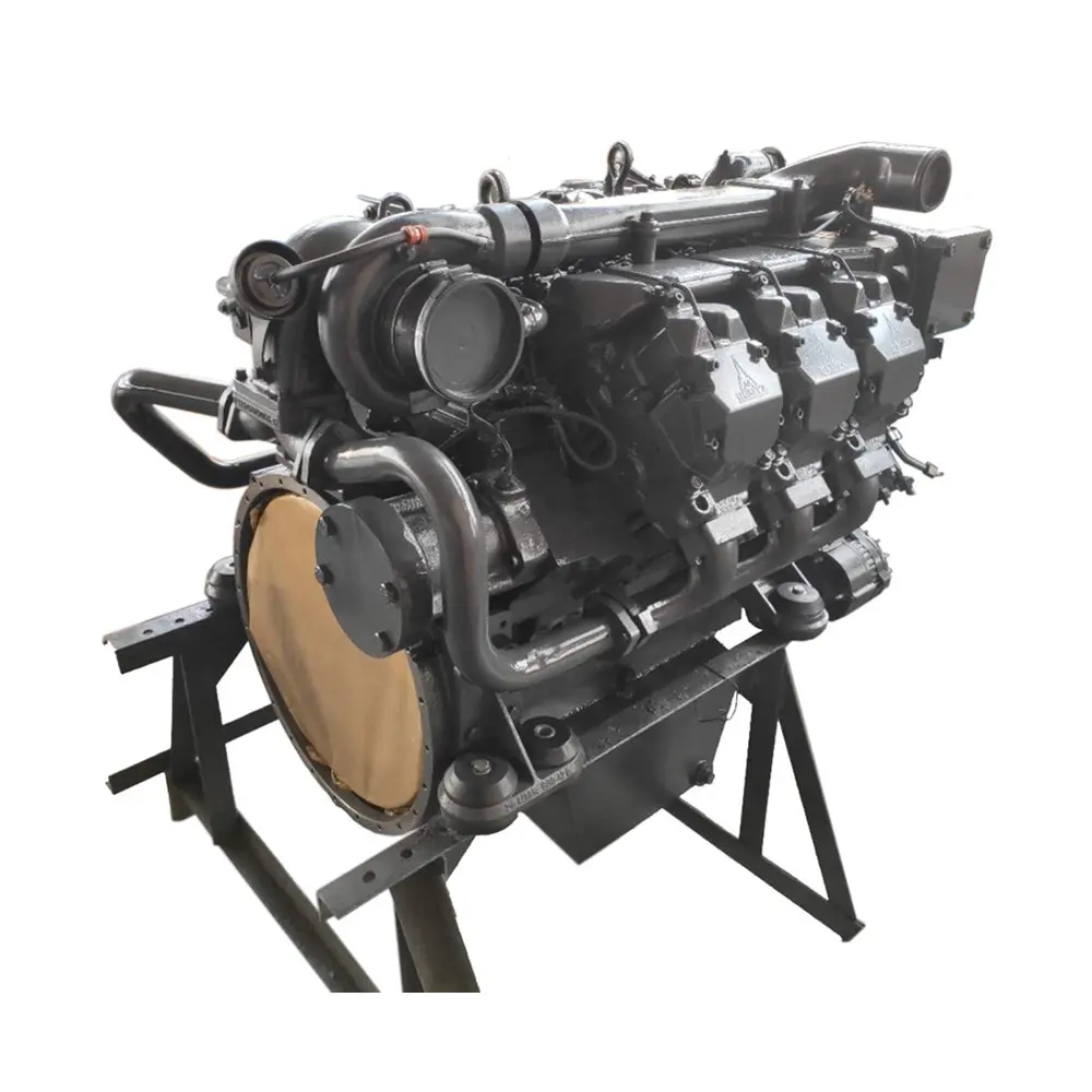 Bán Nóng Deutz 6 Xi Lanh Động Cơ Diesel Tăng Áp Làm Mát Bằng Nước TCD 2015 V06 Được Sử Dụng Trong Máy Xây Dựng