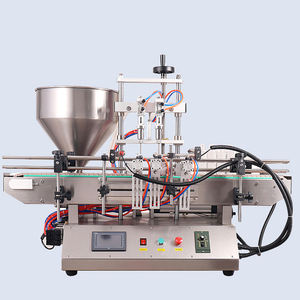 DOVOLL automatique pâte miel sauce soja shampooing cosmétique lavage liquide machine <span class=keywords><strong>de</strong></span> remplissage - Product Image 2