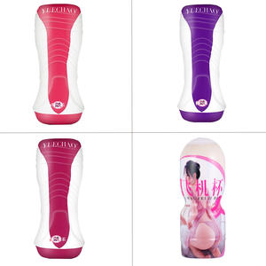 Sex Toys Mannelijke Masturbatie Cup Hand Pocket Pussy Goedkope Masturbator Voor Man - Product Image 6