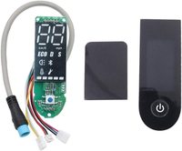 Tablero Original apto para Xiaomi M365 Pro, placa de circuito que contiene cubierta de pantalla, tablero de Scooter eléctrico, tablero Bluetooth
