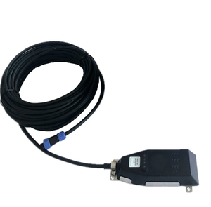 DOF6000-W wall mounted ultrasonic flow meter medidor de velocidade de fluxo de canal aberto para a água subterrânea - Product Image 5