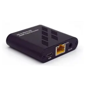 HD MI to ethernet 1080p hd iptv rtmp кодер для потокового вещания в реальном времени media server видео кодер