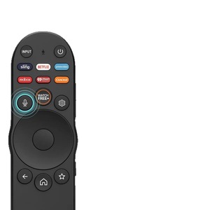 Control Remoto por Voz XRT270 para Televisores Inteligentes VIZIO, Reemplazo Completo con Todas las Funciones y Teclas Funcionales - Product Image 3