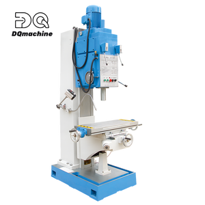 <span class=keywords><strong>Perceuse</strong></span> <span class=keywords><strong>à</strong></span> <span class=keywords><strong>colonne</strong></span> verticale professionnelle Z5150B, 12 vitesses, machine de perçage et d'alésage, traitement des métaux, passionné de mécanique - Product Image 1