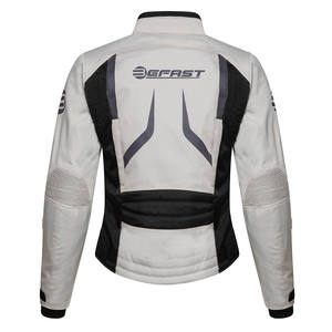 Chaqueta mujer Befast GAMMA Lady CE Negro Gris S - Product Image 4