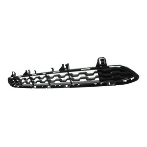 Rejilla Inferior Delantera para BMW X4 F25 F26, 51118056936, Plástico Negro, Pieza de Repuesto - Product Image 2