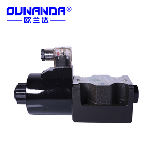 Yuken <span class=keywords><strong>Shengtian</strong></span> วาล์วโซลินอยด์ DSG-03-2B2ใหม่/3C2/2D2/2B3-D24/A110/A200/A220/A240/R100-Ni/DL/C/N1-50 - Product Image 2