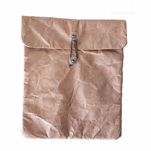 Housse pour ordinateur portable Tyvek en papier recyclé, étui léger pour ordinateur portable Tyvek - Product Image 4